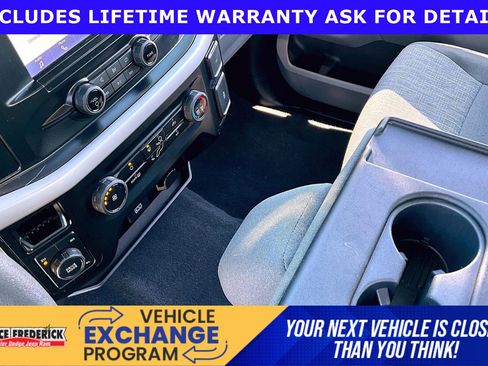 Used 2023 Ford F150 XLT AWD/4WD image 14