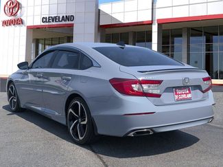 Used 2022 Honda Accord Sport video 3