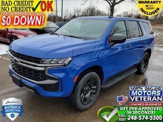 Used 2021 Chevrolet Tahoe 4WD video 1