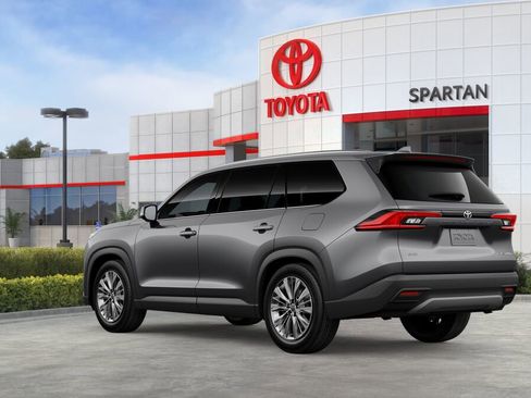 New 2026 Toyota Grand Highlander AWD image 6