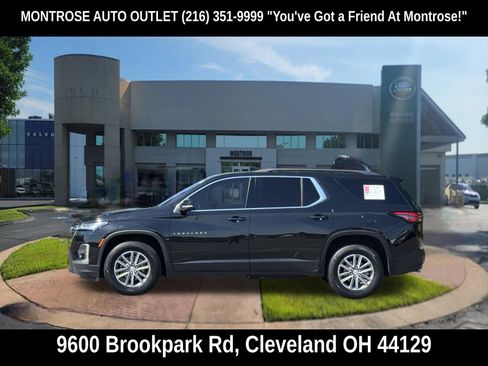 Used 2023 Chevrolet Traverse LT FWD image 8
