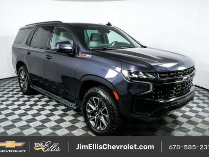 Used 2023 Chevrolet Tahoe Z71 w/ Luxury Package