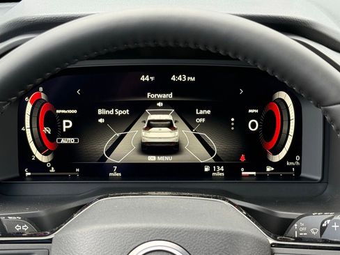 New 2026 Nissan Rogue Platinum AWD/4WD image 29
