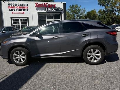 Used 2016 Lexus RX 350 AWD w/ Premium Package