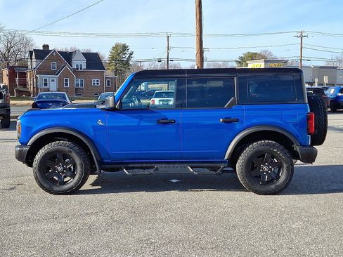 Used 2024 Ford Bronco Black Diamond image 7