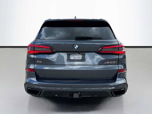 Used 2021 BMW X5 M50i w/ Dynamic Handling Package AWD/4WD image 4