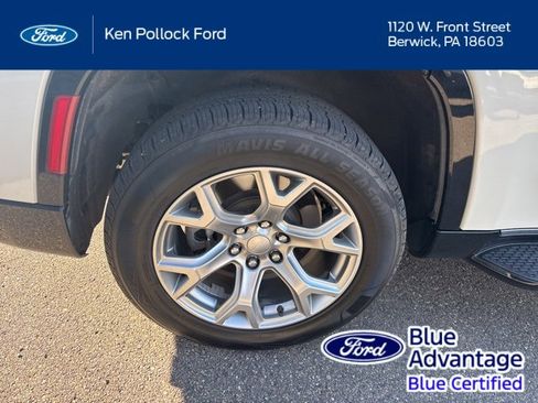 Used 2022 Jeep Wagoneer Series II image 12