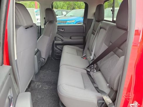 New 2026 Nissan Frontier SV AWD/4WD image 11