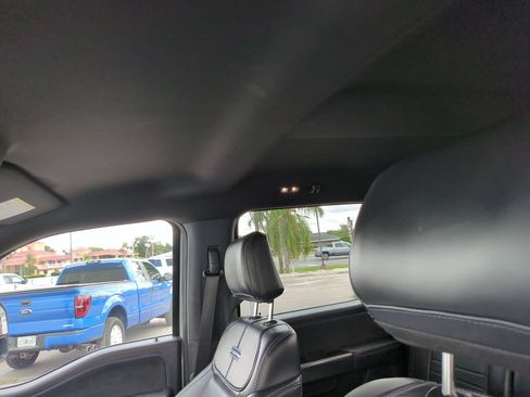 Used 2025 Ford F150 Platinum AWD/4WD image 25