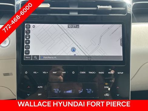 Used 2024 Hyundai Tucson SEL w/ Convenience Package AWD/4WD image 27