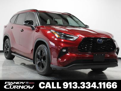 Used 2024 Toyota Highlander XLE