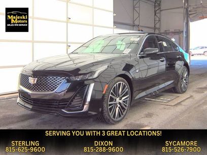 Used 2024 Cadillac CT5 Premium Luxury w/ Super Cruise 1 Package