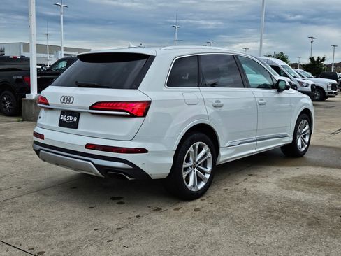 Used 2025 Audi Q7 3.0T Premium Plus AWD/4WD image 3