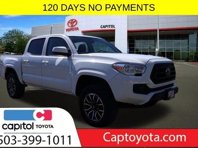 Used 2021 Toyota Tacoma SR