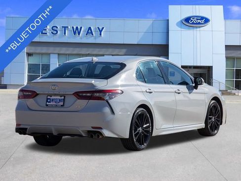 Used 2024 Toyota Camry XSE image 4