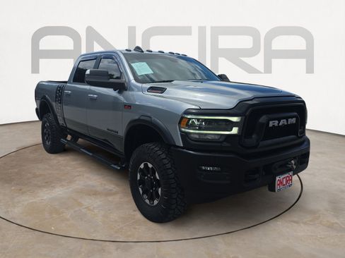 Used 2019 RAM 2500 Power Wagon AWD/4WD image 4