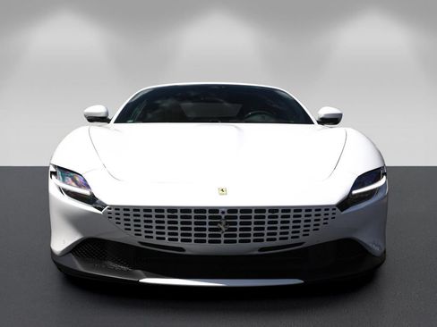 Certified 2023 Ferrari Roma RWD image 8