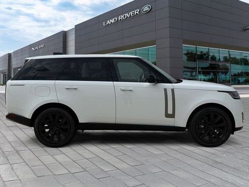 New 2026 Land Rover Range Rover SE AWD/4WD image 6