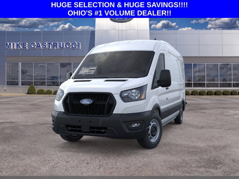 New 2026 Ford Transit 250 148 Medium Roof RWD image 2