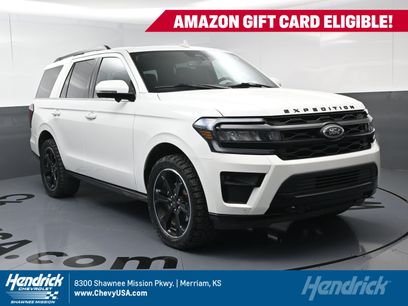 Used 2023 Ford Expedition Limited