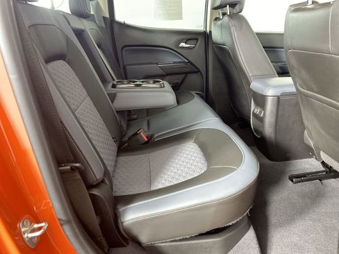 Used 2021 Chevrolet Colorado Z71 image 27
