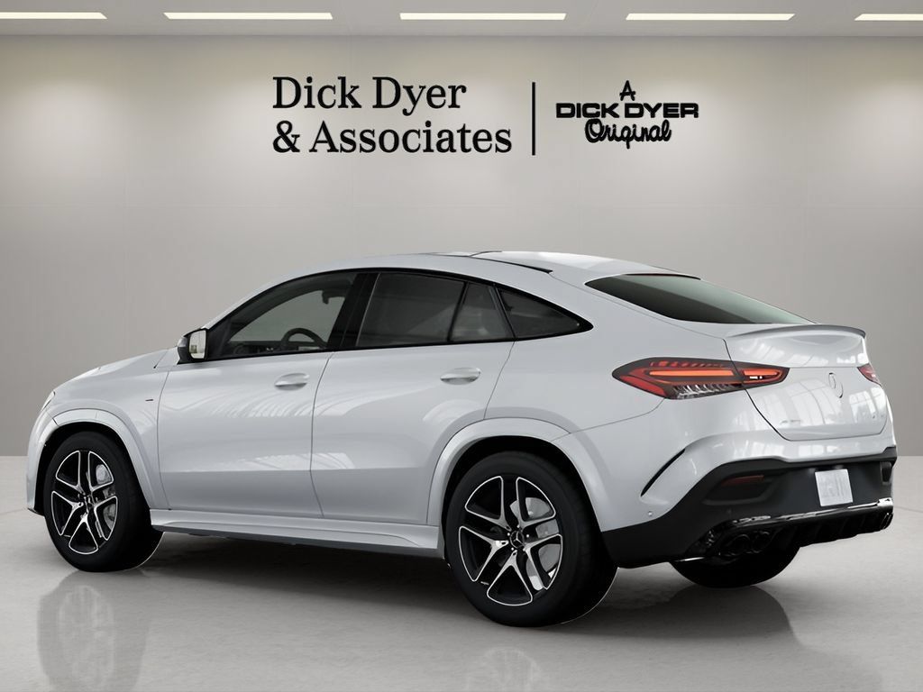 Used 2026 Mercedes-Benz GLE 53 AMG 4MATIC Coupe image 18