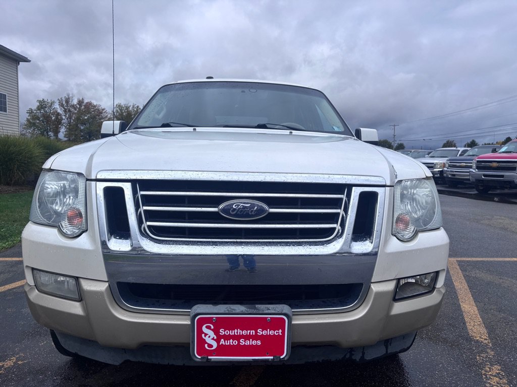 Used 2010 Ford Explorer Eddie Bauer AWD/4WD image 3