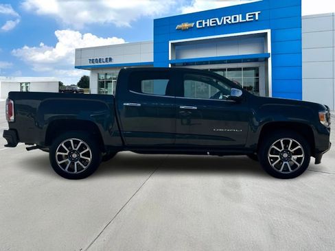Used 2021 GMC Canyon Denali image 4