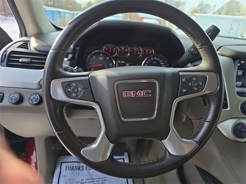 Used 2015 GMC Yukon XL SLE w/ Convenience Package image 14
