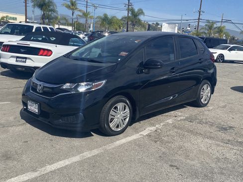 Used 2019 Honda Fit LX image 2