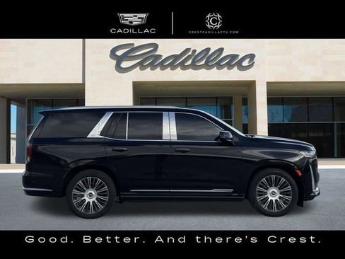 Certified 2023 Cadillac Escalade Premium Luxury Platinum image 3