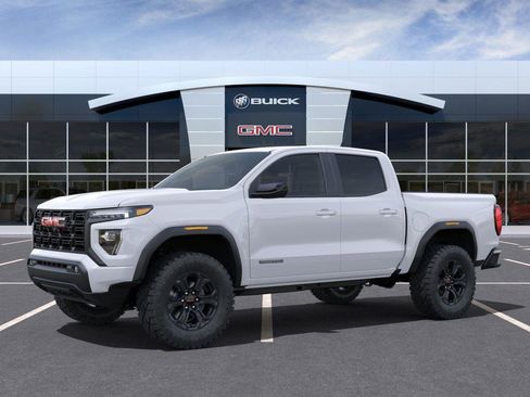 New 2025 GMC Canyon Elevation w/ Convenience Package image 21