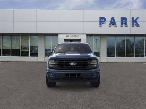 New 2026 Ford F150 XLT w/ Equipment Group 302A MID image 7