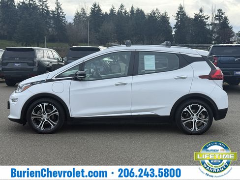 Used 2019 Chevrolet Bolt Premier w/ Infotainment Package image 2