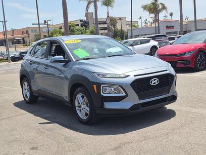 Used 2019 Hyundai Kona SE