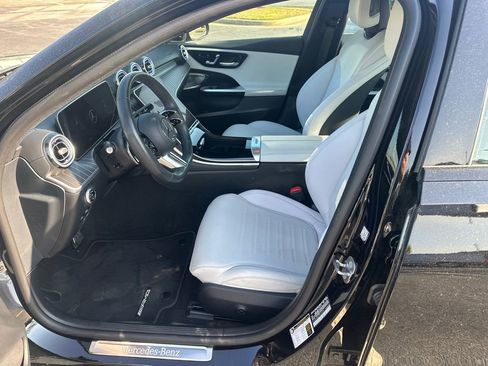 Certified 2023 Mercedes-Benz C 300 Sedan image 3