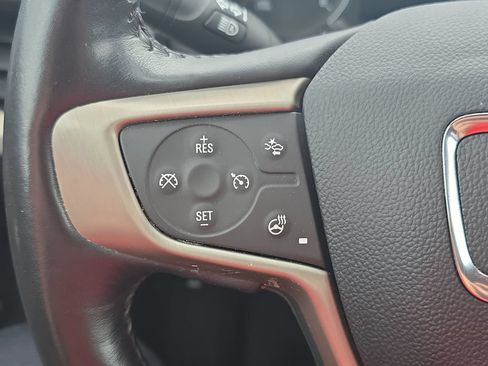 Certified 2019 GMC Terrain Denali w/ Advanced Safety Package AWD/4WD image 19