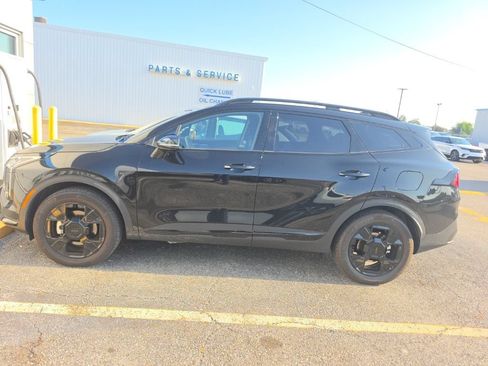 Used 2026 Kia Sportage X-Line AWD/4WD image 2