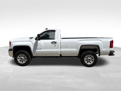 Used 2017 GMC Sierra 3500 4x4 Regular Cab w/ Sierra Convenience Package image 6
