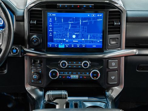 Used 2022 Ford F150 Lariat w/ Equipment Group 502A High image 25