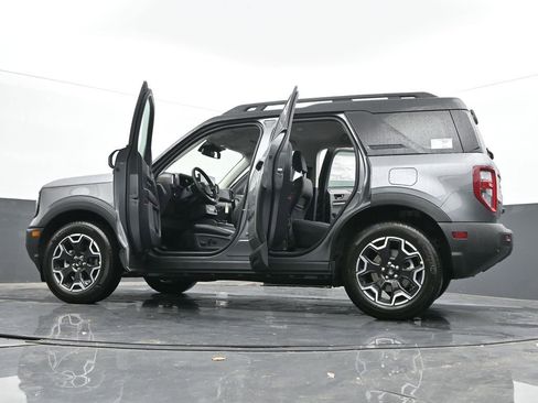 New 2025 Ford Bronco Sport Outer Banks image 67