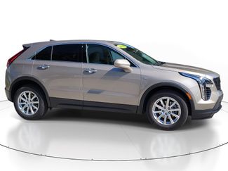 Used 2023 Cadillac XT4 Luxury w/ Cold Weather Package FWD video 2