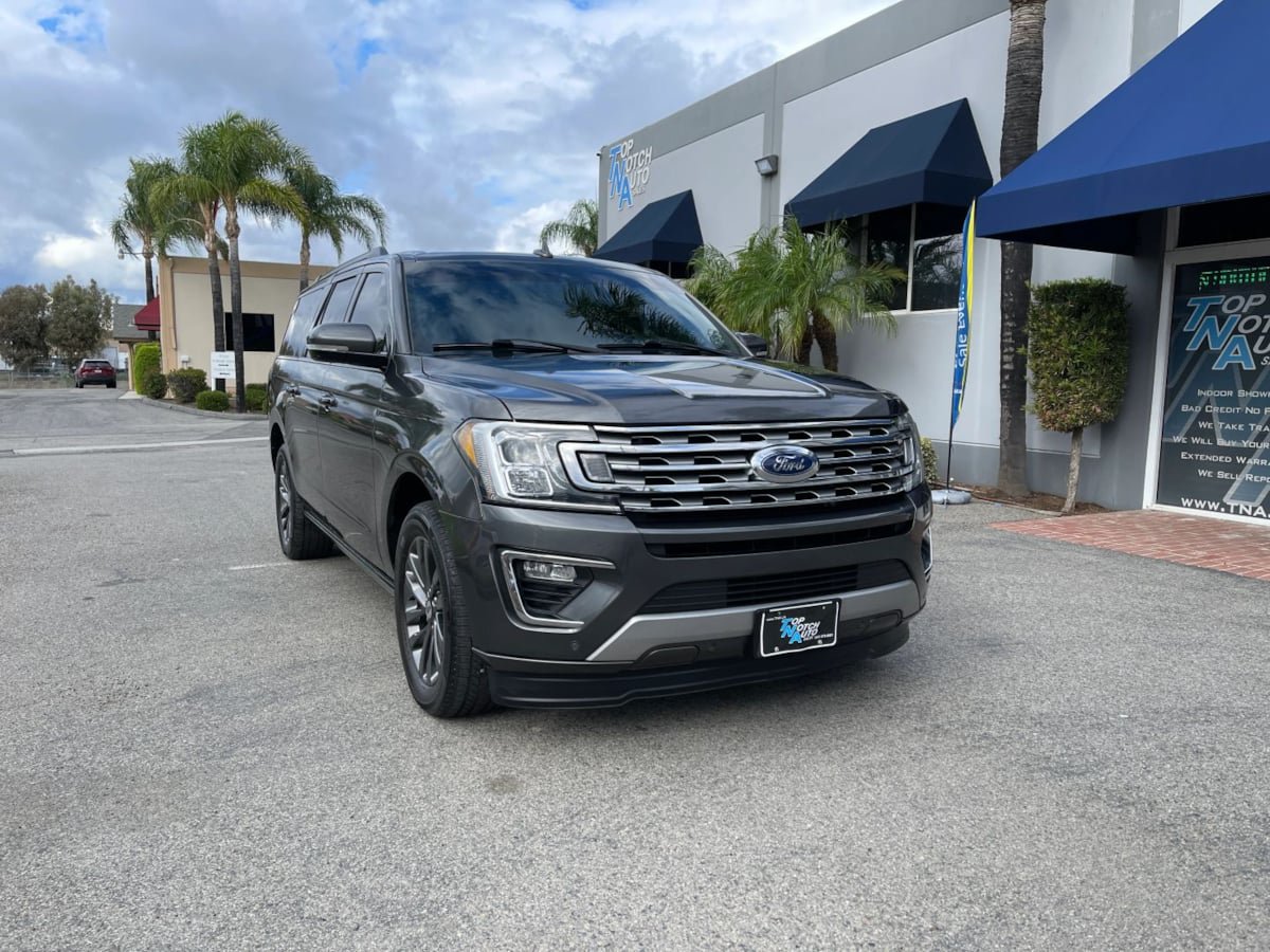 Used 2021 Ford Expedition Max Limited RWD image 3