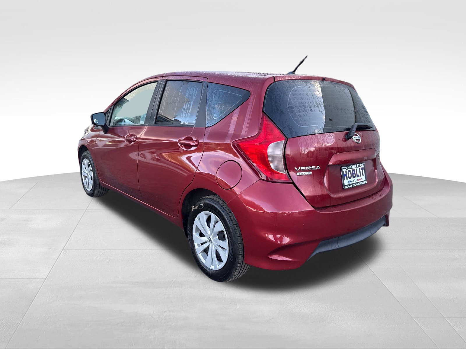 Used 2019 Nissan Versa Note SV FWD image 3