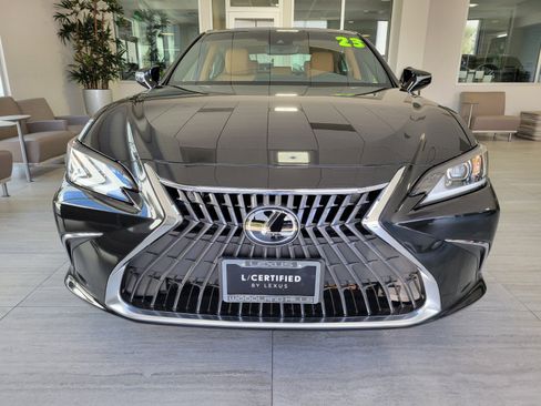 Certified 2023 Lexus ES 350 w/ Accessory Package (Z2) FWD image 9
