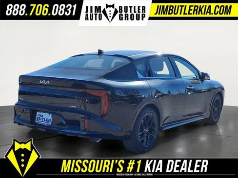 New 2026 Kia K4 GT-Line Turbo FWD image 20