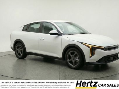 Used 2025 Kia K4
