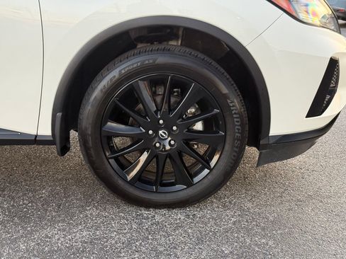 Certified 2024 Nissan Murano SV w/ SV Midnight Edition Package FWD image 10