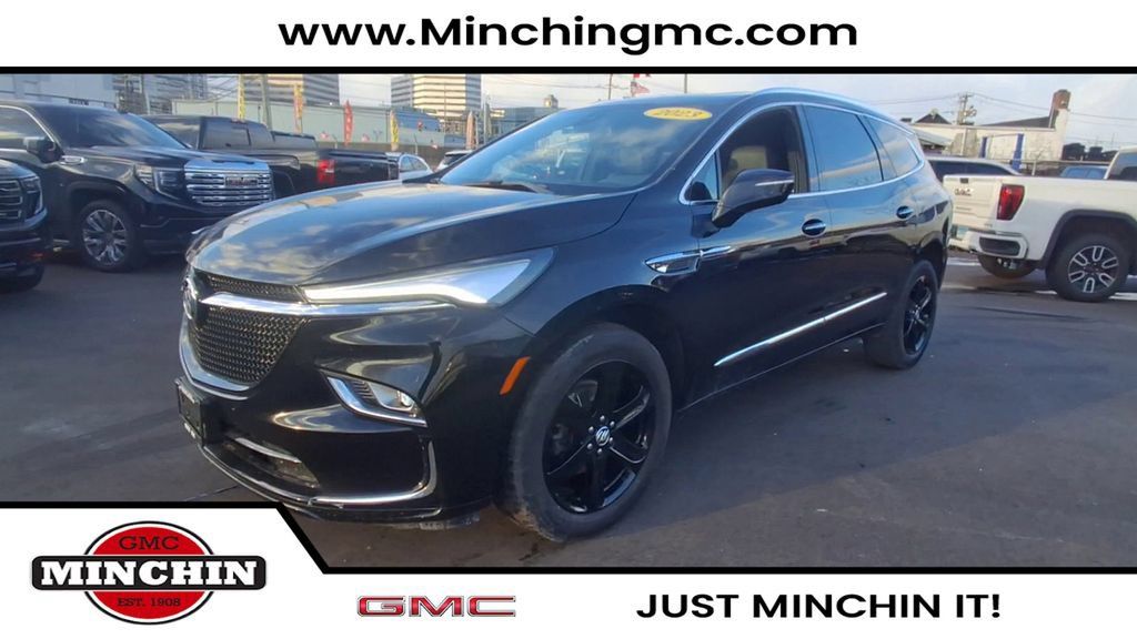 Used 2023 Buick Enclave Essence w/ Experience Buick Package AWD/4WD image 6
