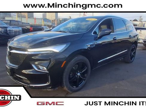 Used 2023 Buick Enclave Essence w/ Experience Buick Package image 6